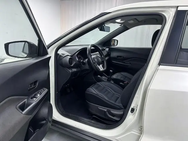Nissan Jinke 1.5L manual cool version