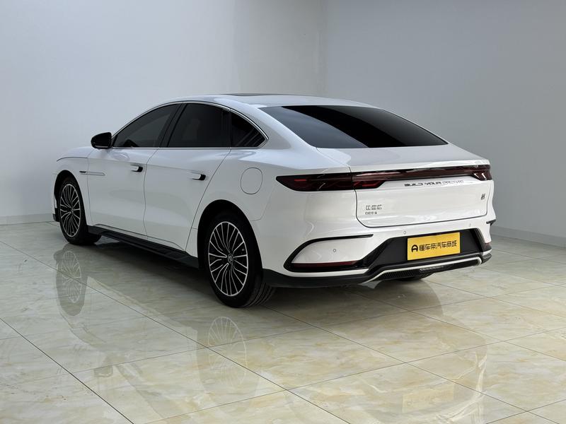 BYD Han DM 2022