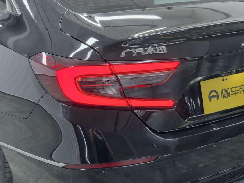 Honda Accord 2022