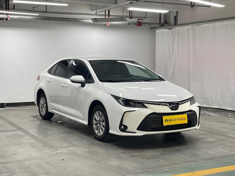 Toyota Corolla 2024