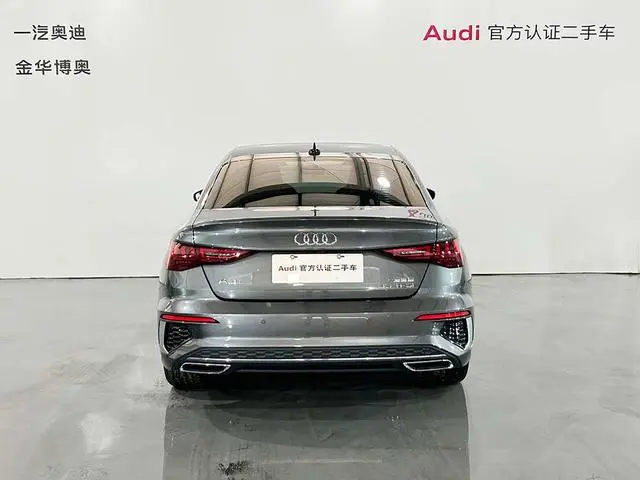 Audi Audi A3 A3L Sedan 35 TFSI fashion Sporty