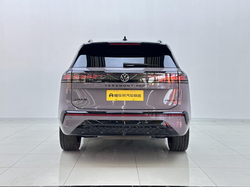 Volkswagen Teramont 2025