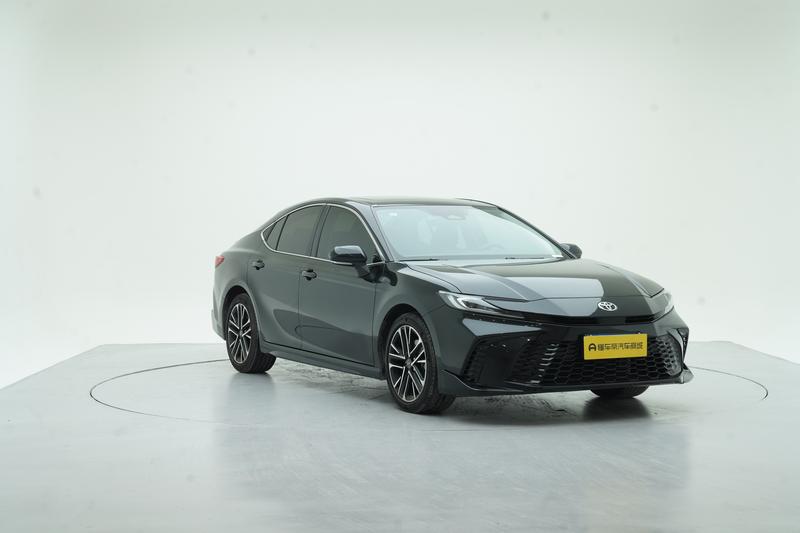 Toyota Camry 2026