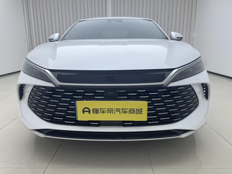 BYD Qin L DM 2024