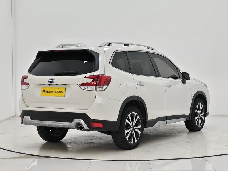 Subaru Forester Forester 2022