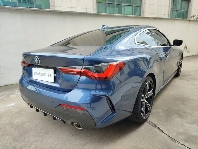 BMW BMW 4 Series 425i M sports suit