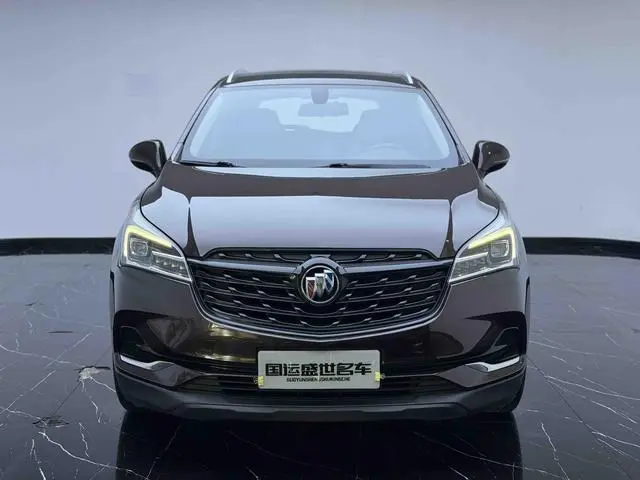 Buick Angkewei 532T two-wheel drive elite type
