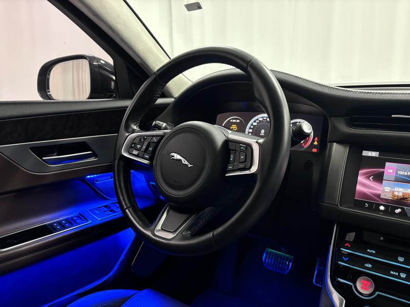 Jaguar Jaguar XFL 2018