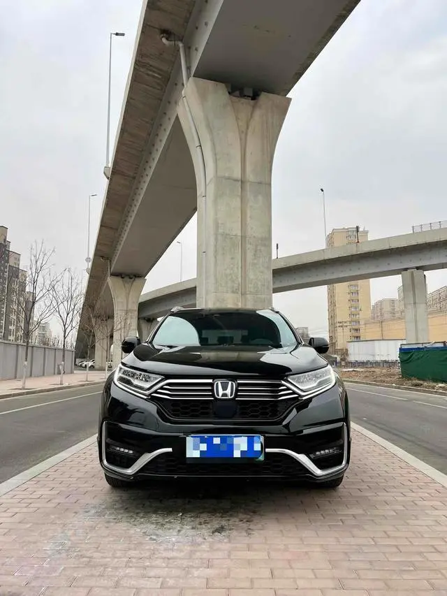 Honda Honda CR-V PHEV Rui*Hybrid e+2.0L Smart Edition