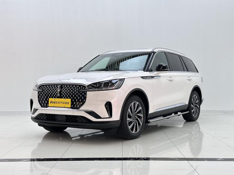 Lincoln aviator 2024
