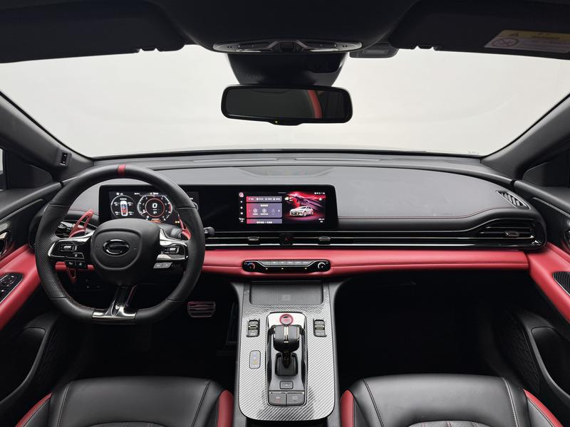 Trumpchi Shadow Leopard 2021