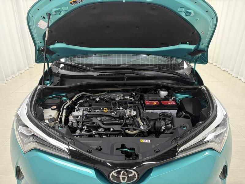 Toyota Toyota C-HR 2018