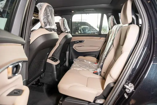 Volvo Volvo XC90 PHEV Facelifted E-drive hybrid T8 long battery life Zhiyuan Deluxe Edition 7-seater