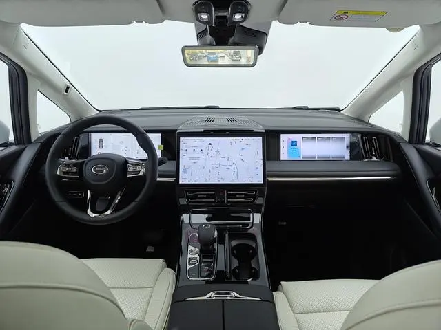 GAC Trumpchi E9 PHEV 2.0TM MAX