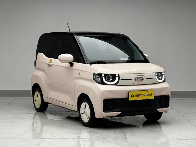 Chery QQ ice cream 2022