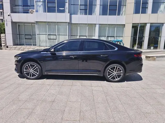Geely Xingrui 2.0T Premium type
