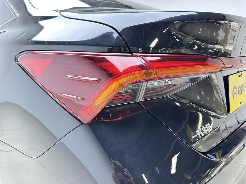 Toyota Asian Dragon 2019