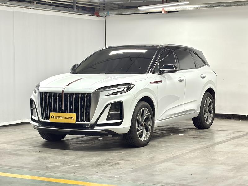 Hongqi Hongqi HS3 2023