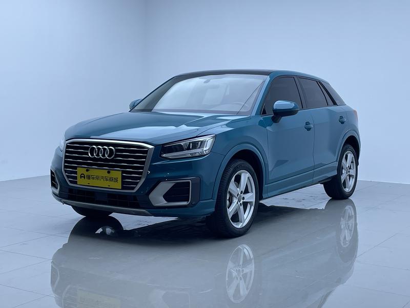 Audi Audi Q2L 2021