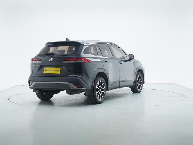 Toyota Frontlander 2022
