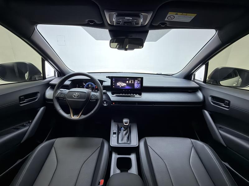 Toyota Corolla Cross 2026