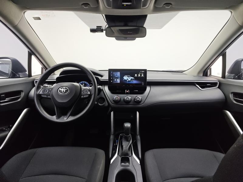 Toyota Corolla Cross 2024