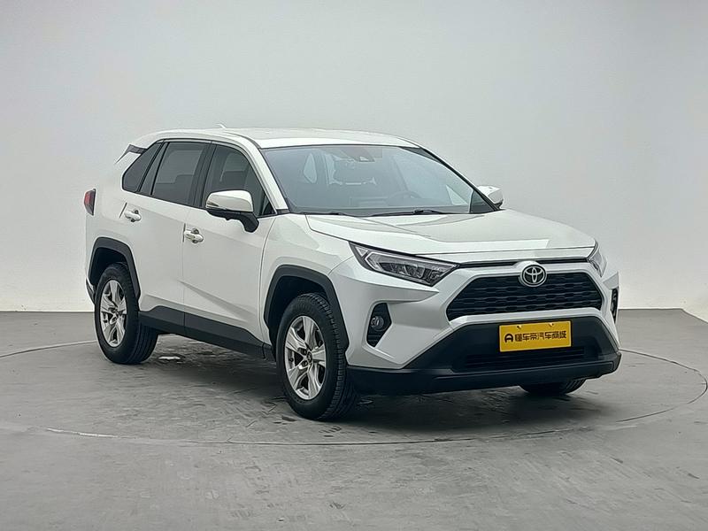 Toyota RAV4 Rong Fang 2020