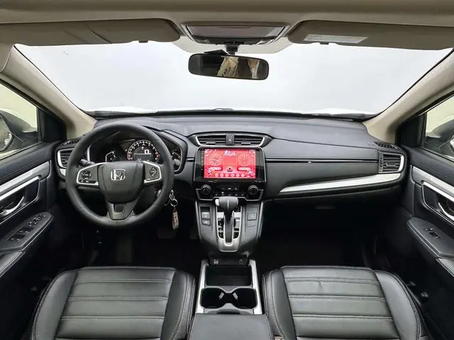 Honda Honda CR-V 240TURBO CVT two-wheel drive comfort edition