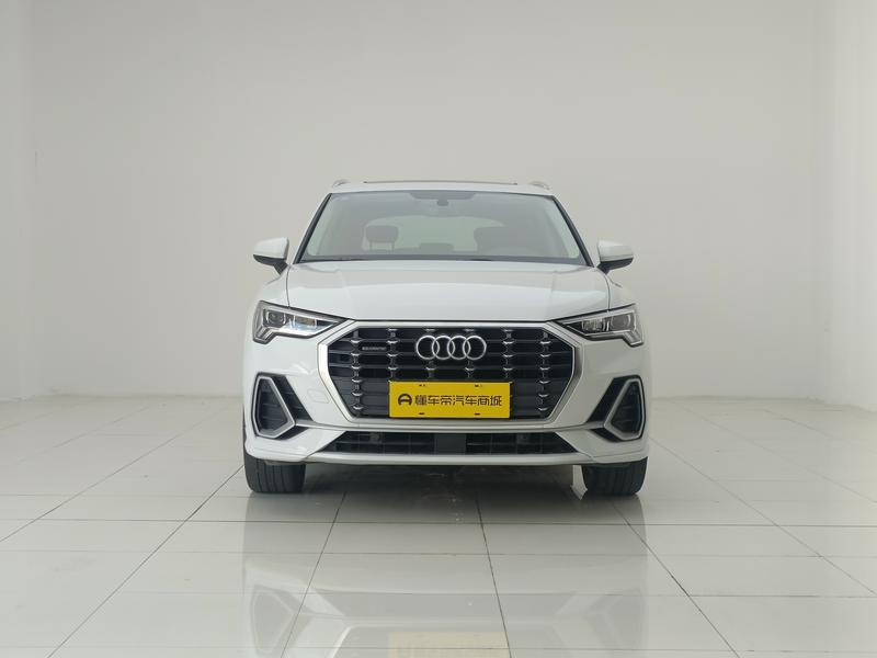 Audi Audi Q3 2021