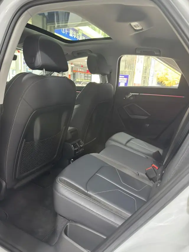 Audi Audi Q3 Sportback 40 TFSI Enjoy Life Edition