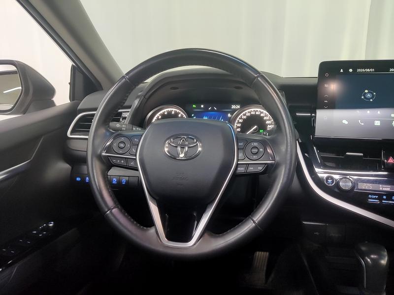 Toyota Camry 2022