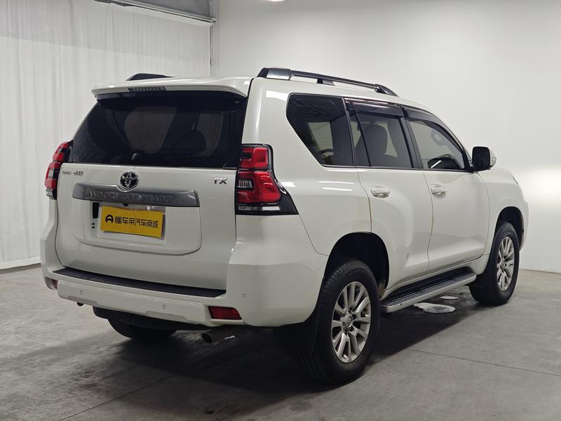 Toyota Prado 2018