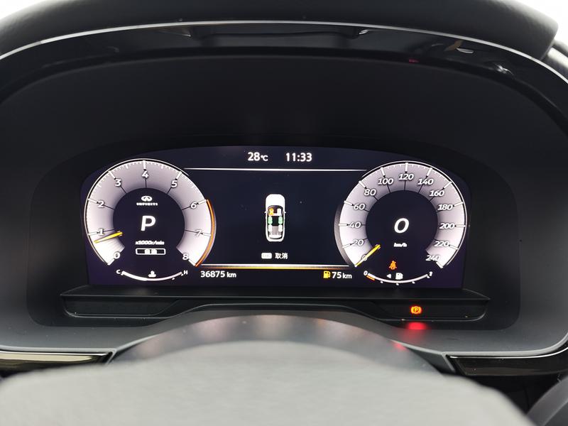 Infiniti Infiniti QX60 2022