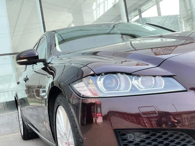 Jaguar Jaguar XFL 2.0T P200 two-wheel drive Elite Edition
