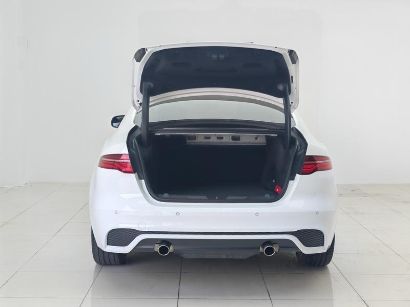 Jaguar Jaguar XEL 2020