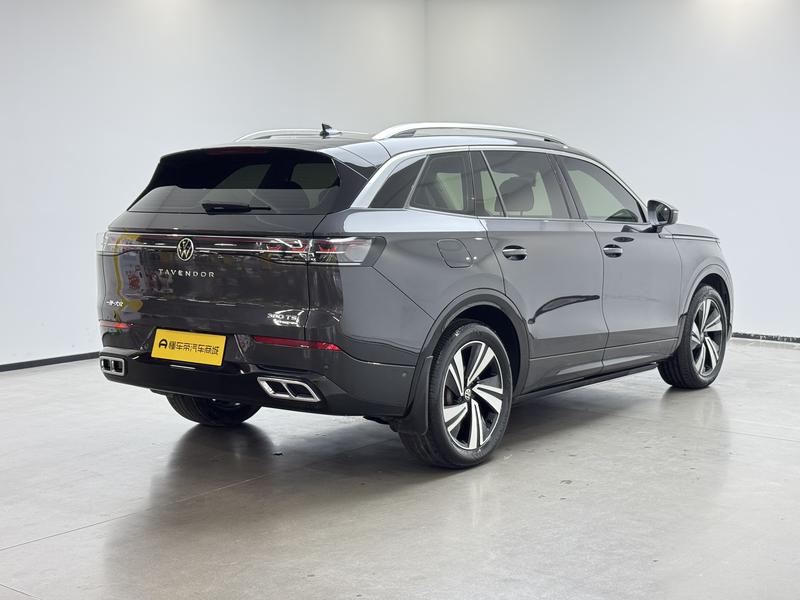 Volkswagen Lanxun 2024
