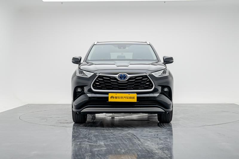Toyota Highlander 2023