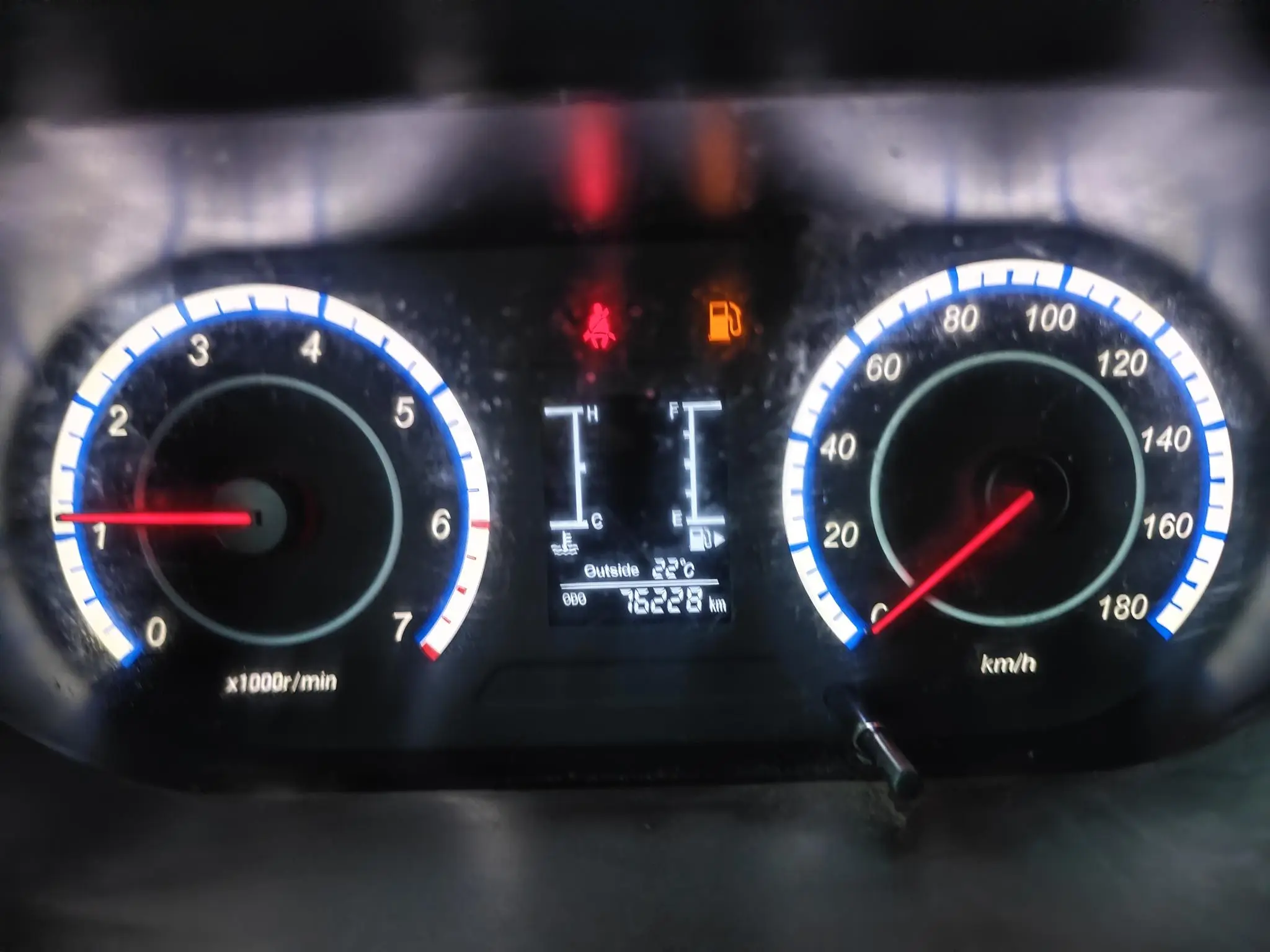 Changan Kaicheng Uno S 1.5L Uno S Luxury EA15-AB