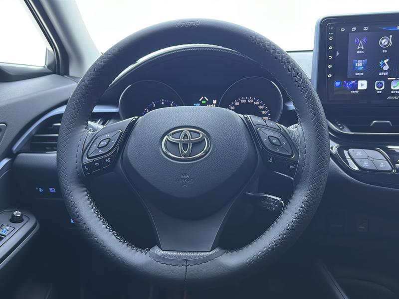 Toyota Yize IZOA 2021