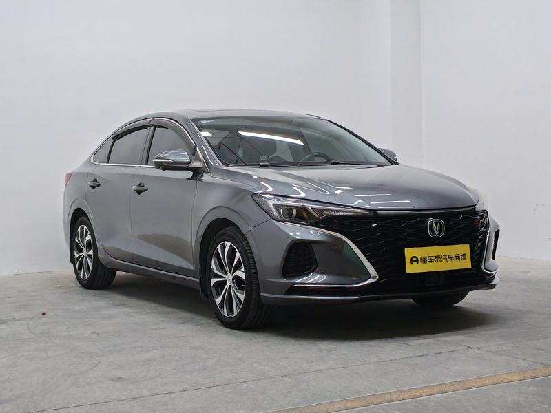 Changan Eado 2021