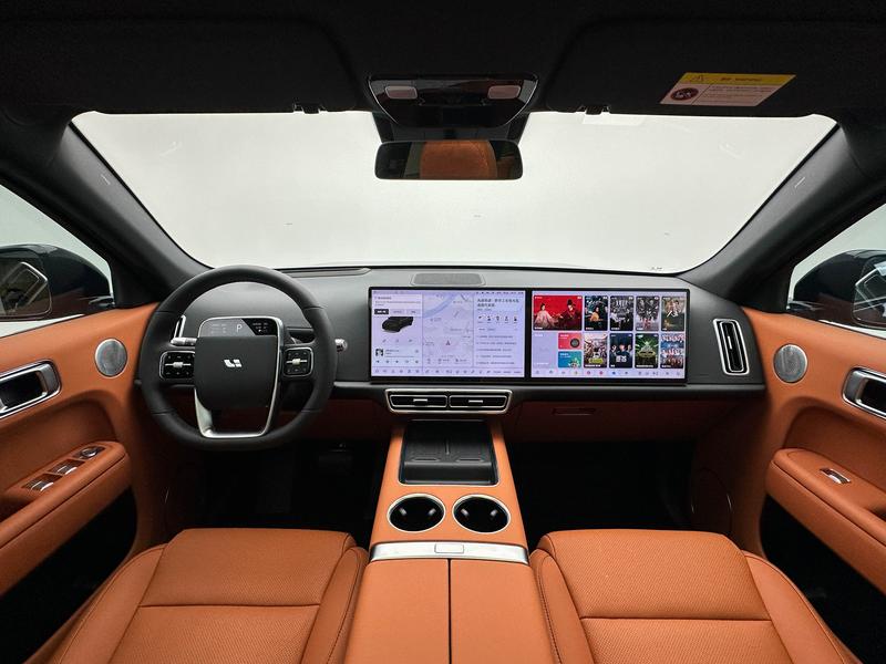 Li Auto Ideal L7 2025