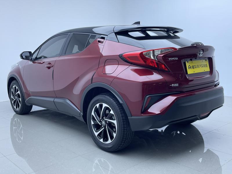 Toyota Yize IZOA 2020