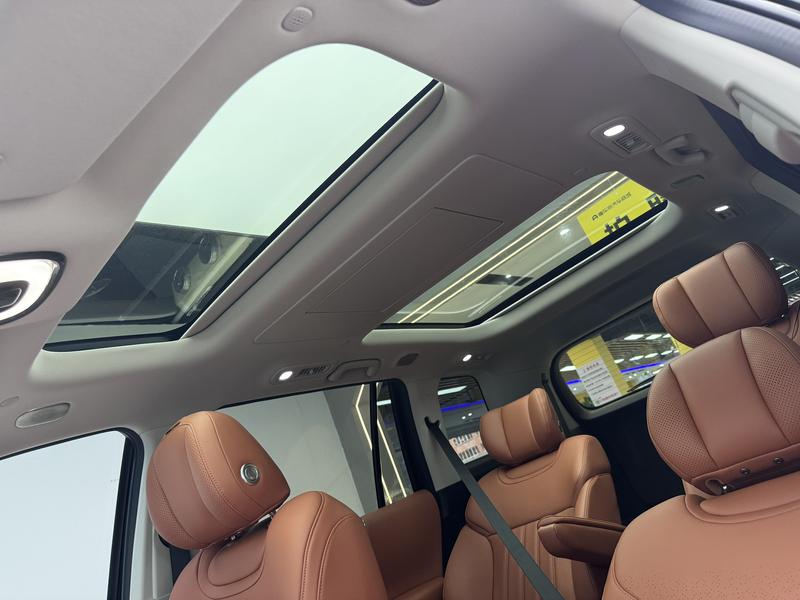 Trumpchi Trumpchi Xiangwang S9 2025