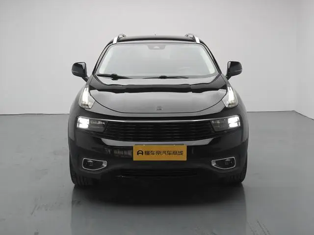 LYNK & CO Lynk 01 2.0T two-wheel drive Pro version