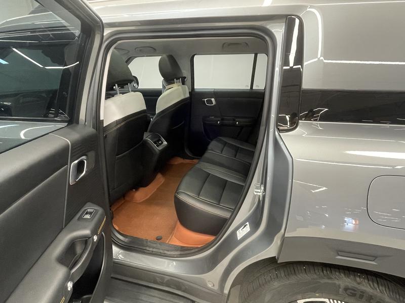 BAIC Off-Road Beijing Off road BJ30 2024