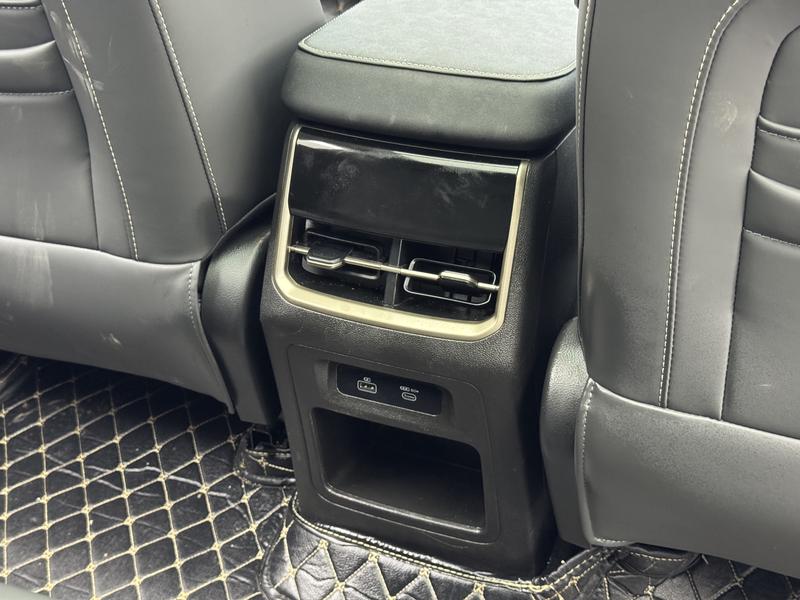Jetour Shanhai Jetour Shanhai L9 2024