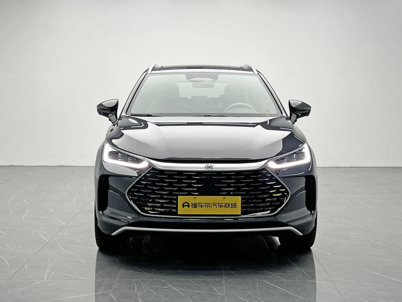 BYD Tang DM 2025