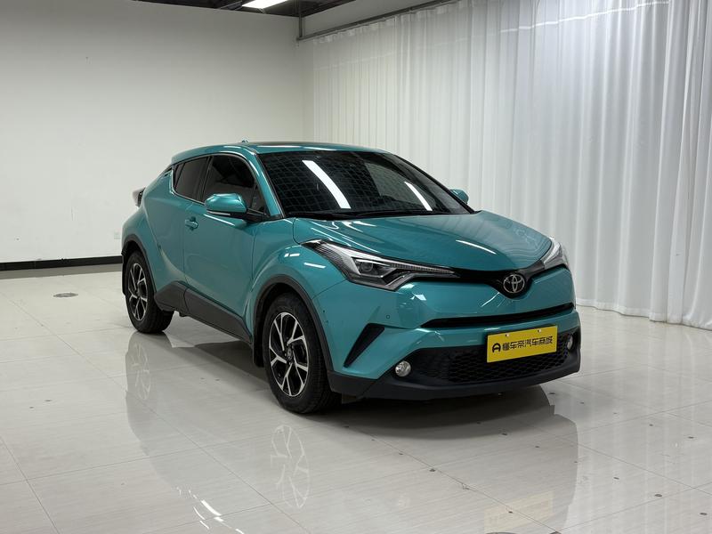 Toyota Toyota C-HR 2018