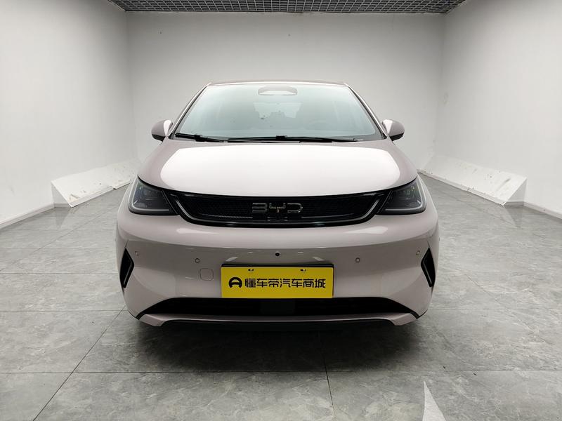 BYD dolphin 2025