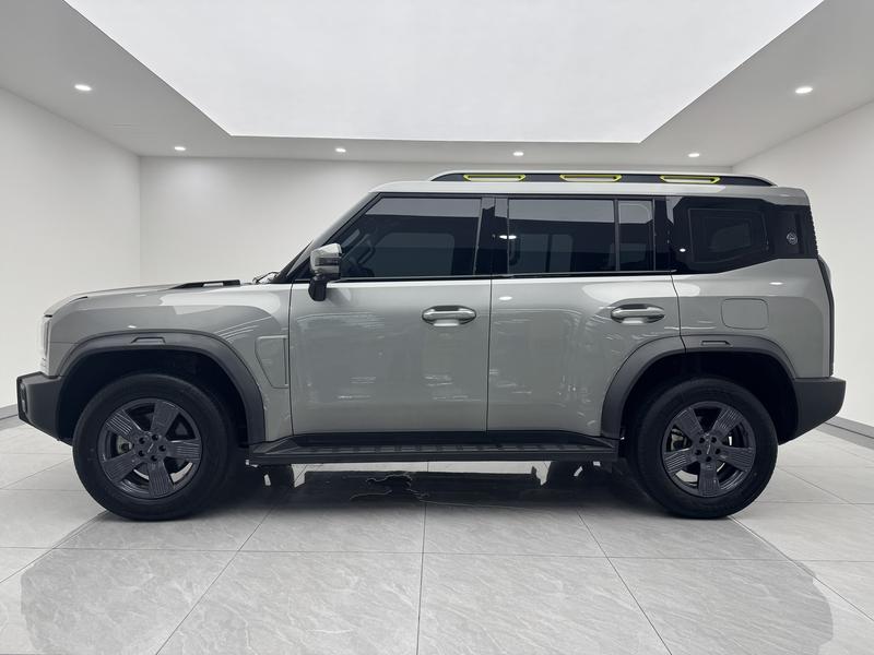 Jetour Jetour Traveller 2023